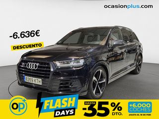 Audi SQ7 4.0 TDI quattro 320 kW (435 CV) tiptronic