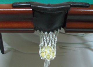 Mesa de billar plegable