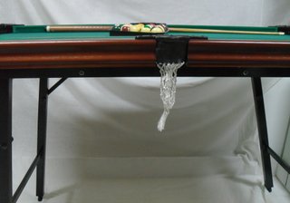 Mesa de billar plegable