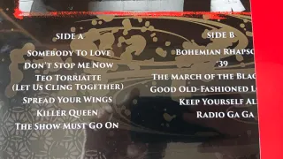 Queen - Greatest Hits In Japan EDICIÓN LIMITADA