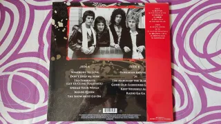 Queen - Greatest Hits In Japan EDICIÓN LIMITADA