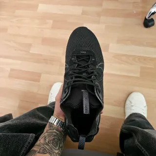 Nike React Vision Negro/Gris