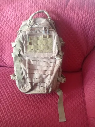 Mochila Miltec Mission 36L Coyote