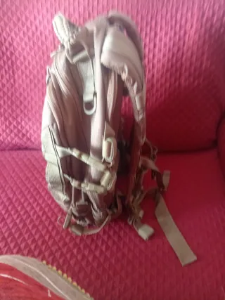 Mochila Miltec Mission 36L Coyote