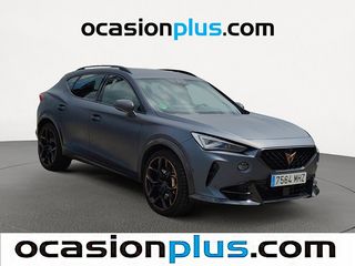 CUPRA Formentor 2.5 TSI VZ5 4Drive DSG 287 kW (390 CV)