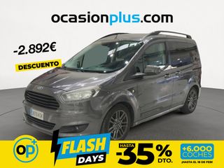 Ford Tourneo Courier 1.0 EcoBoost Sport 74 kW (100 CV)