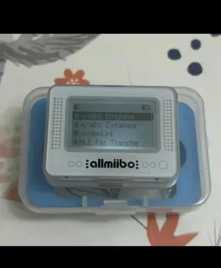 allmiibo Amiibo Emulator