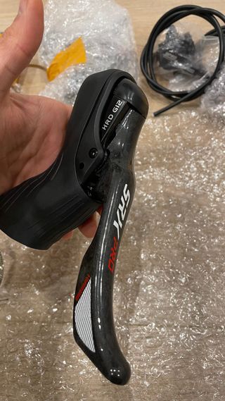 Sensah SRX HRD 1x12 GRAVEL