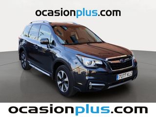 Subaru Forester 2.0 Sport Plus Lineartronic 110 kW (150 CV)