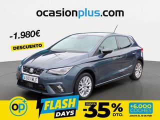 SEAT Ibiza 1.0 TSI S&S FR XL 81 kW (110 CV)