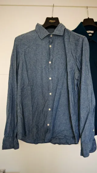 Lotto 3 camicie uomo taglia L