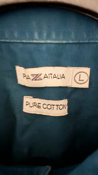 Lotto 3 camicie uomo taglia L