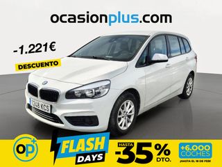 BMW Serie 2 216d Gran Tourer 85 kW (116 CV)