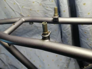 Cuadro Longway Polaris STX RC 24 SPD mtb bici