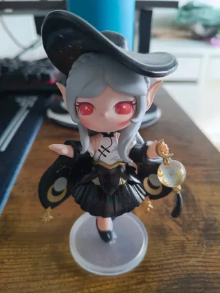 Figura Blind Box Bruja