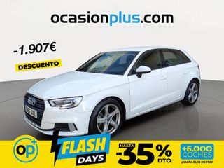 Audi A3 Sportback sport edition 1.6 TDI 81 kW (110 CV)