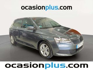 Skoda Fabia 1.0 TSI Ambition Plus 70 kW (95 CV)