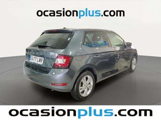 Skoda Fabia 1.0 TSI Ambition Plus 70 kW (95 CV)