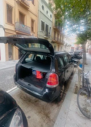 Opel Zafira Life 2007