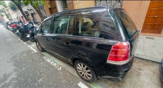 Opel Zafira Life 2007