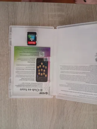 FC 26 Nintendo Switch