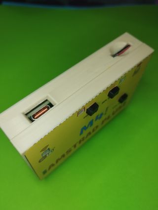 Amstrad plus 464 & 6128 M4 sd incluida