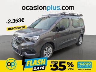 Opel Combo Life 1.5 TD S&S Edition Plus L 75 kW (102 CV)