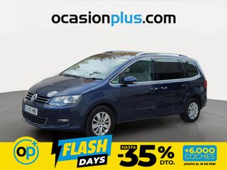 Volkswagen Sharan Advance 2.0 TDI BMT 103 kW (140 CV)