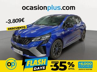 Renault Clio Esprit Alpine E-Tech 105 kW (145 CV)