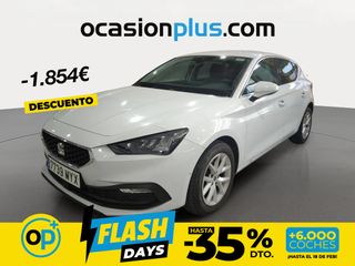 SEAT León 1.5 TSI S&S Style XL 85 kW (116 CV)