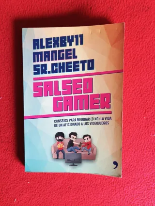 Libro Salseo Gamer
