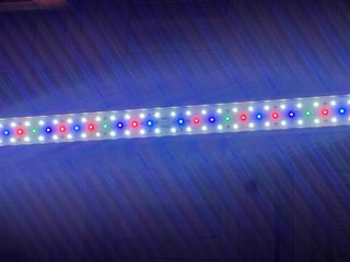 Pantalla LED regulable para acuario