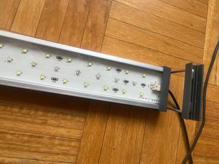 Pantalla LED regulable para acuario