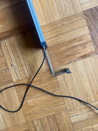 Pantalla LED regulable para acuario