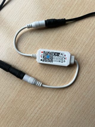 Pantalla LED regulable para acuario