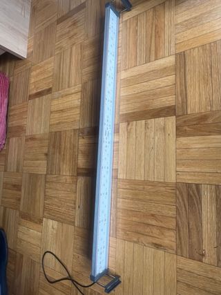 Pantalla LED regulable para acuario