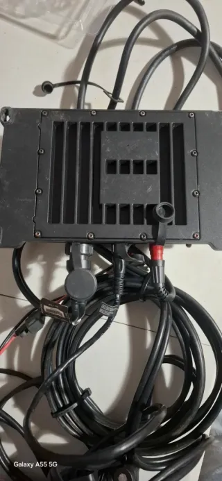 Panoptix LiveScope LVS32 Garmin Modulo GLS 10