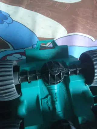 Lote Playmobil antiguos + nave