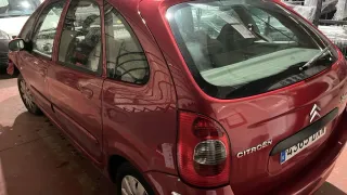 Despiece Citroen Xsara Picasso 1.6 HDI 2006