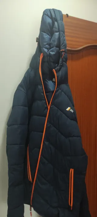 Chaqueta Jack & Jones Azul Marino