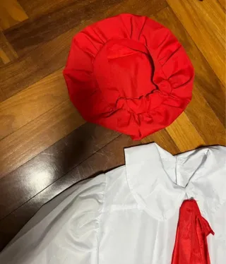 Disfraz Pintor Talla 9-10 Años