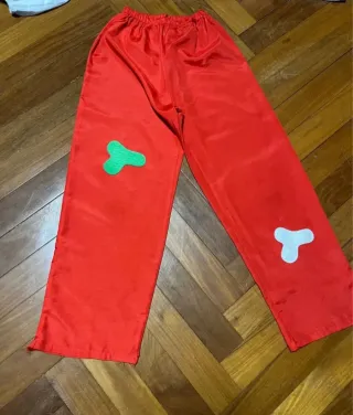 Disfraz Pintor Talla 9-10 Años