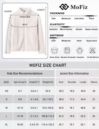 Chaqueta Polar Niña Talla L (14-16 años)
