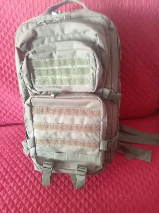Mochila Mil-Tec 38/40L Verde
