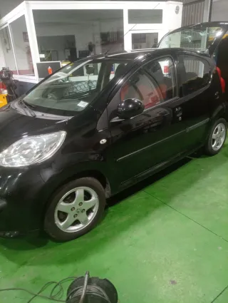 Peugeot 107 2007 ETIQUETA C