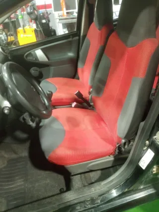 Peugeot 107 2007 ETIQUETA C