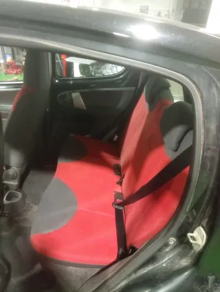 Peugeot 107 2007 ETIQUETA C