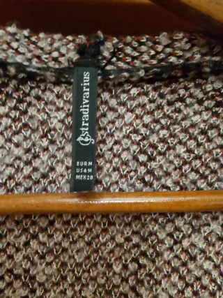 Chaqueta Stradivarius Mujer