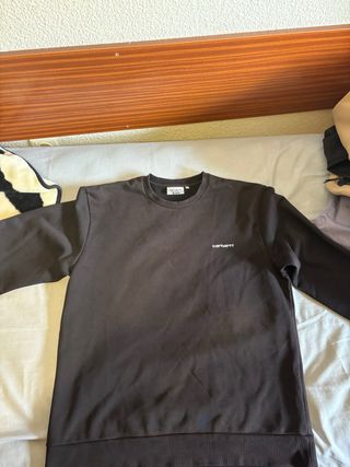 Sudadera Carhartt Marrón