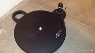 Pro-Ject RPM.1 Giradischi